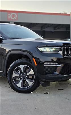 جيب جراند شيروكي